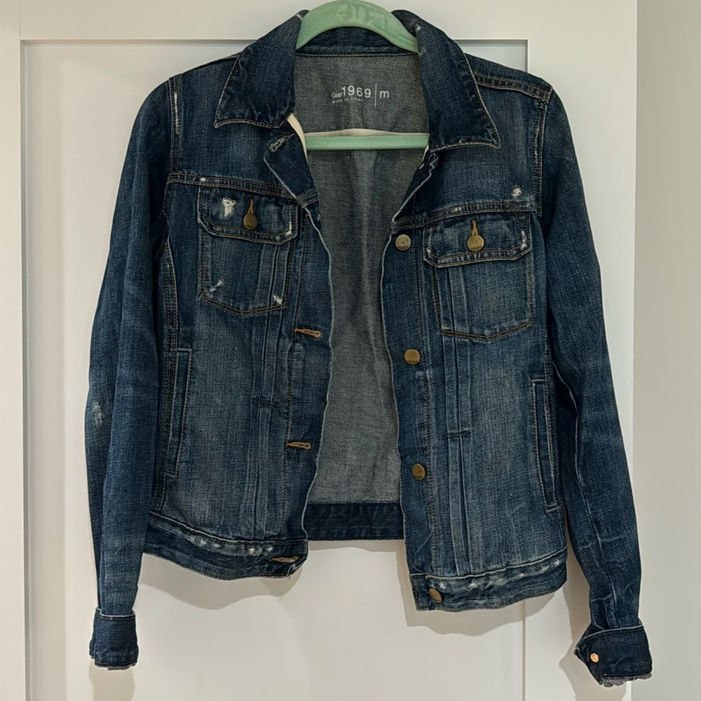 Gap jean jacket